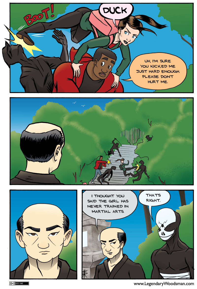Ninja – page 9