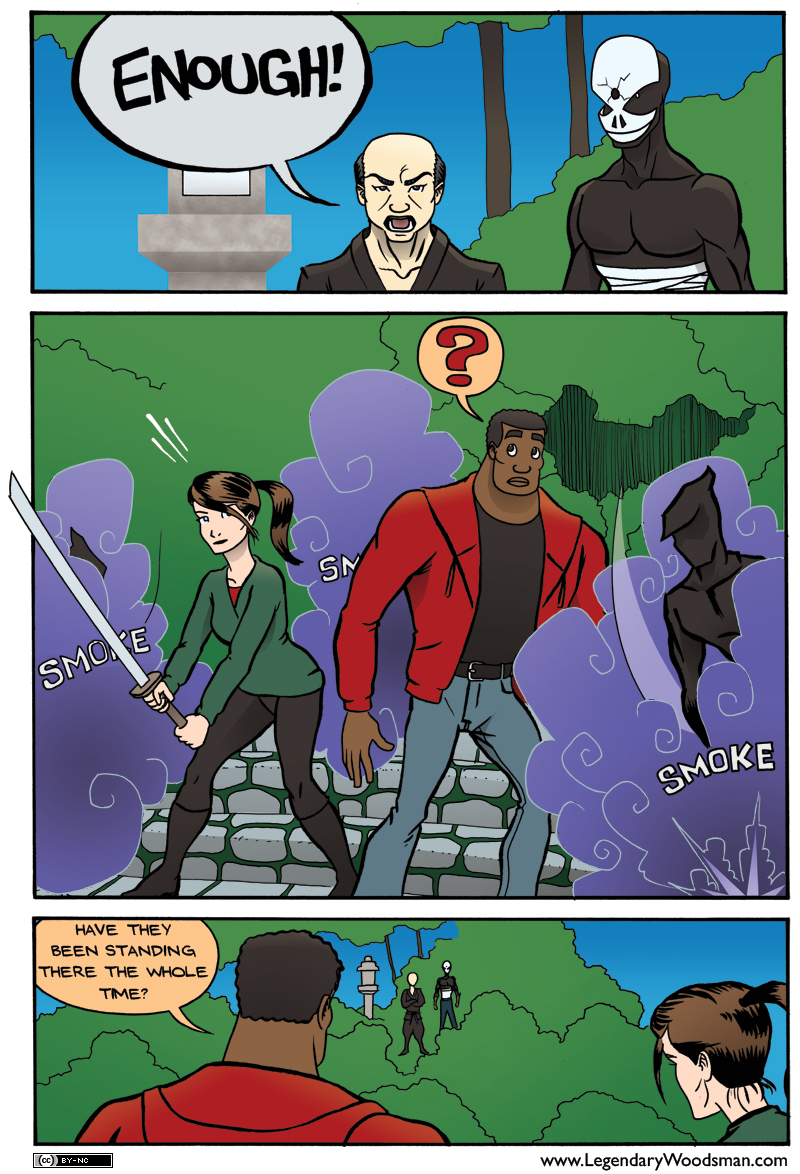 Ninja – page 11