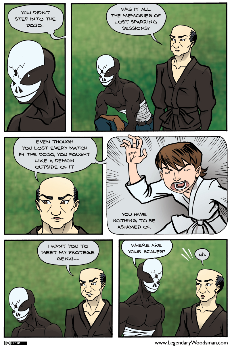 Ninja – page 16