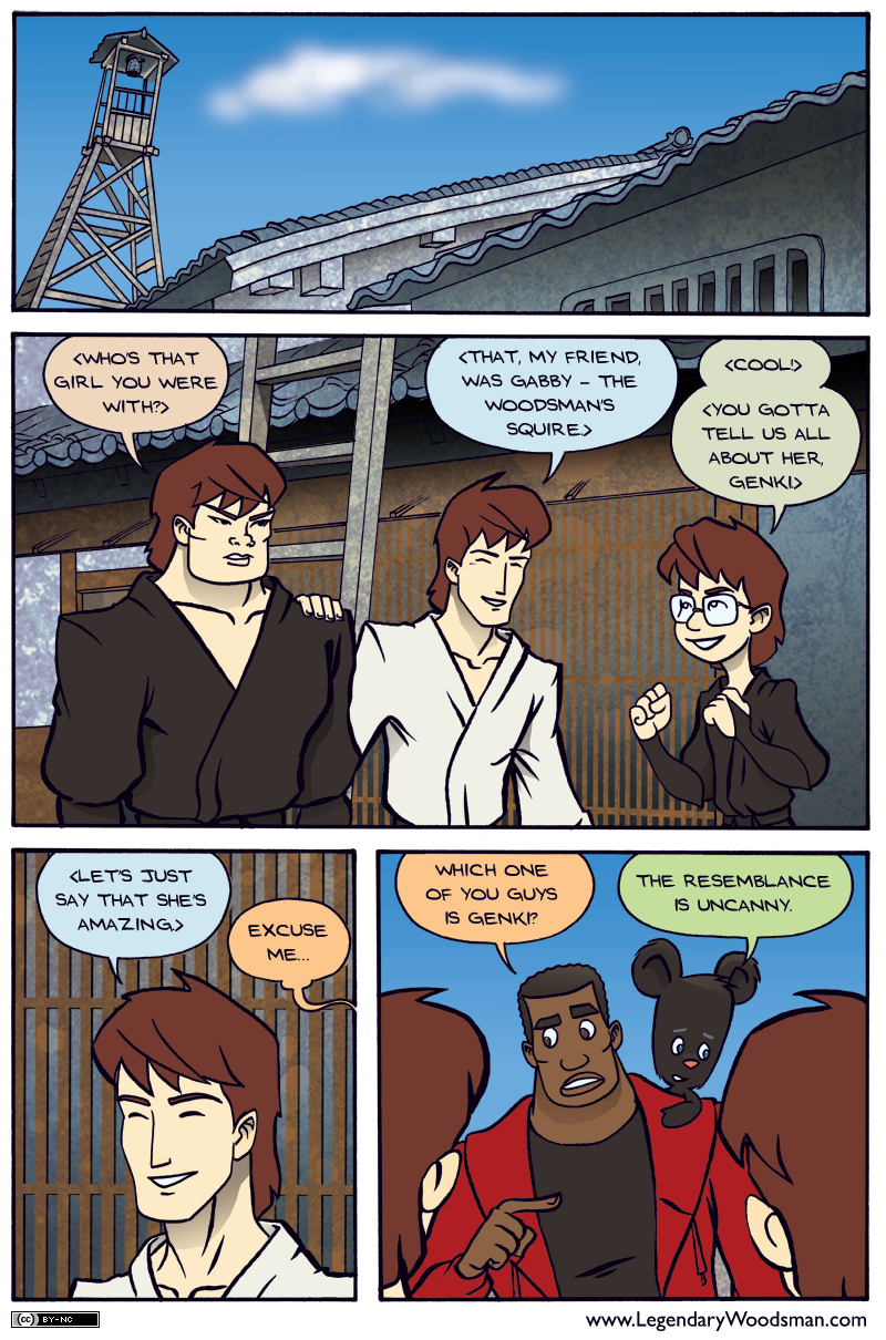 Onsen – page 50