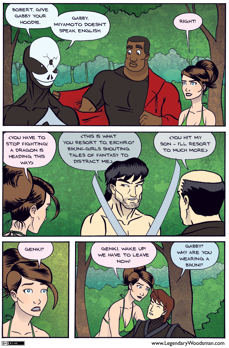 Onsen – page 71