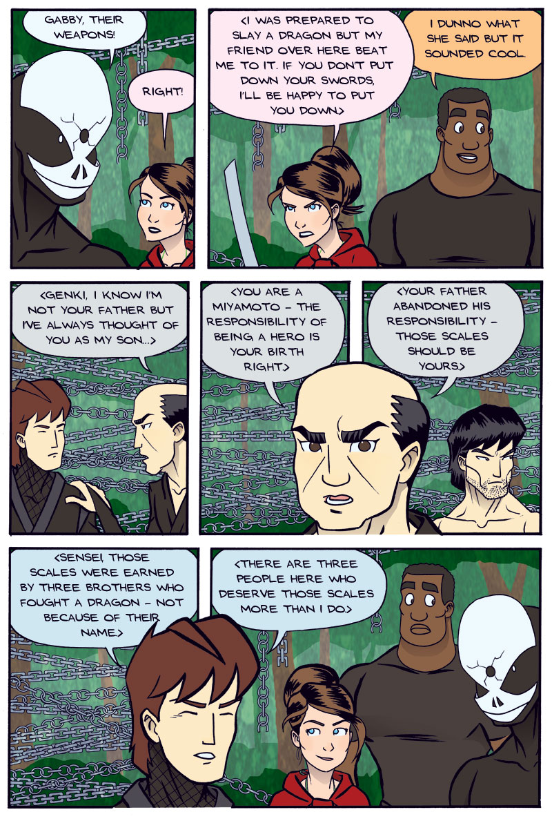 Duel – page 104