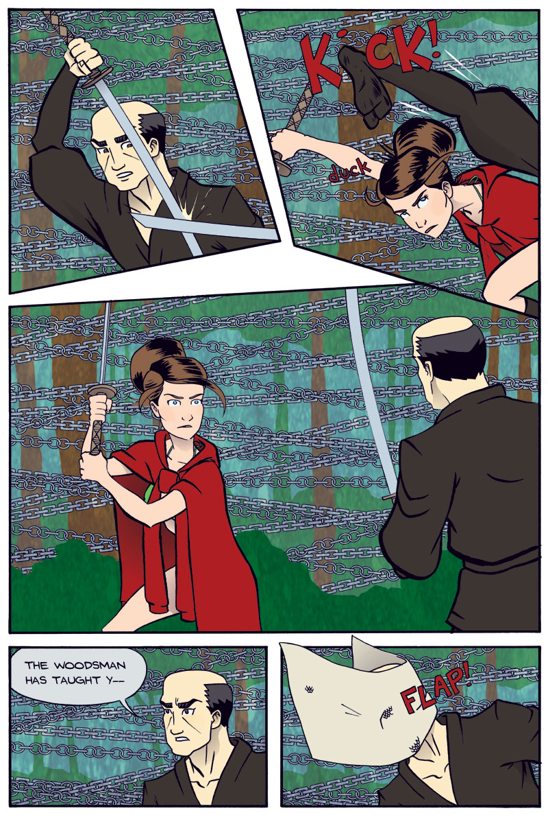 Duel – page 106