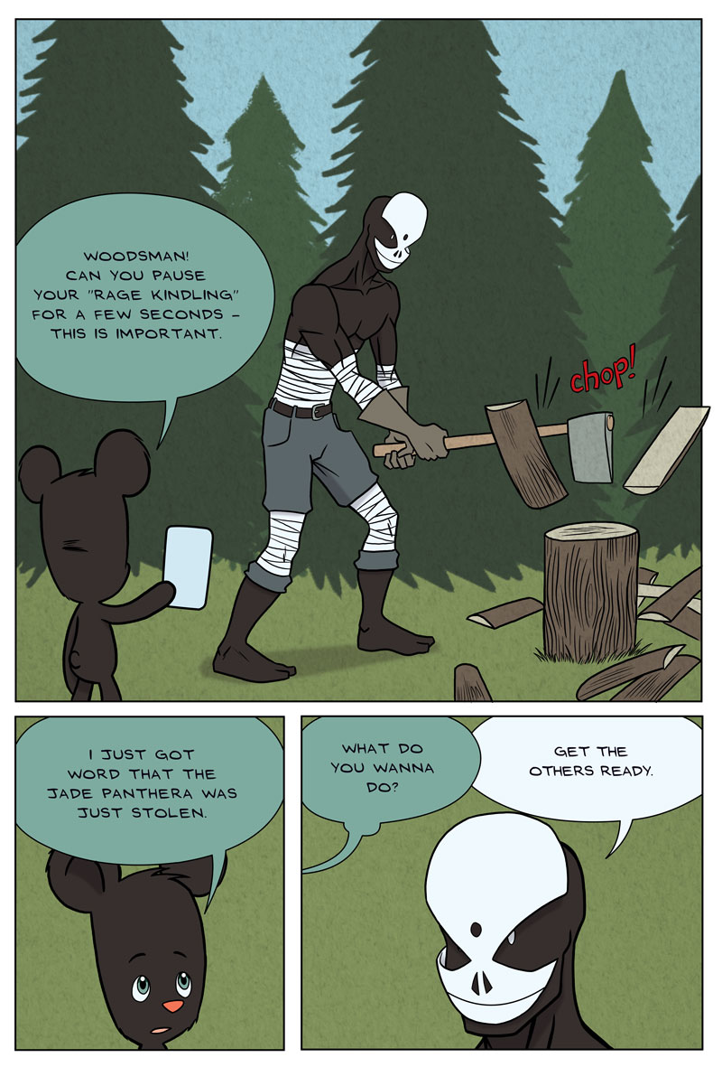 Tiger – page 5